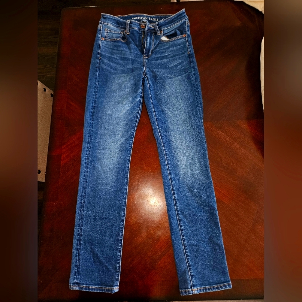 American Eagle jeans size 2